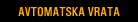 Avtomatska vrata
