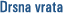 Drsna vrata