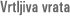 Vrtljiva vrata