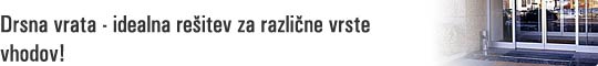 Drsna vrata