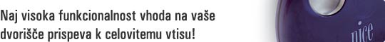 Re�itve za avtomatizacijo dvori��nih vrat