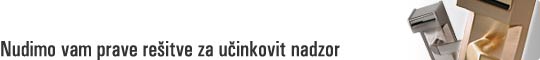 Re�itve za posamezna vrata